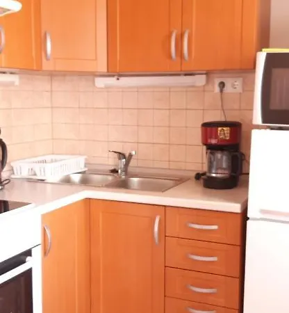 Petno Apartman * Bük